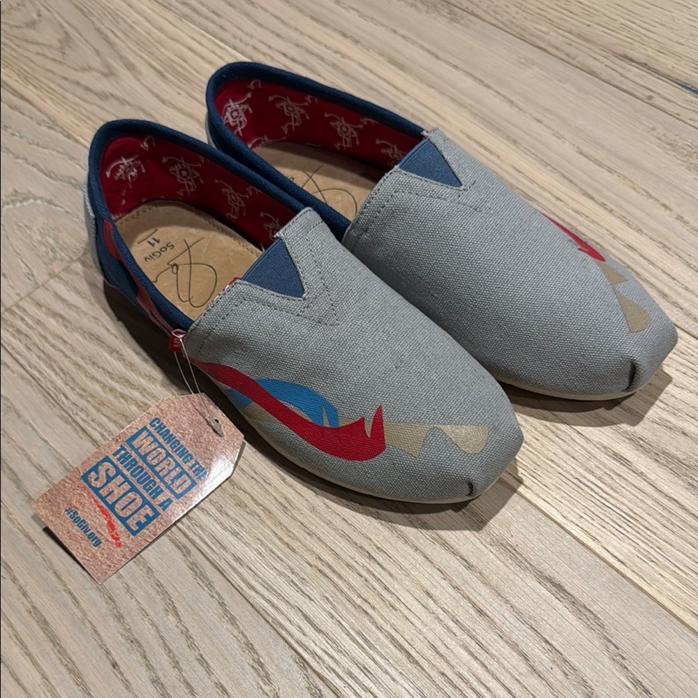 So Giv Steven Tyler Shoes
